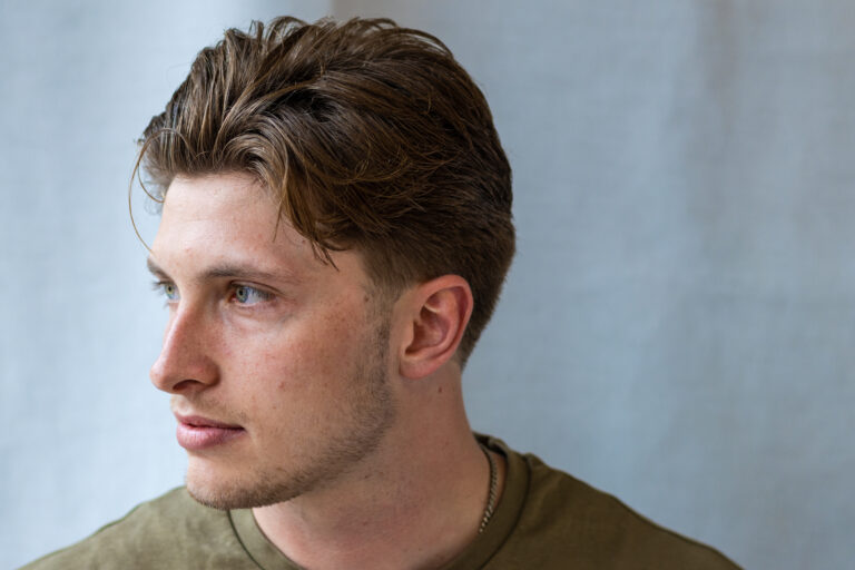 Tijn Brigade Barbershop Leeuwarden